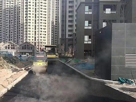 鄭州瀝青道路養(yǎng)護(hù)的工序與注意事項