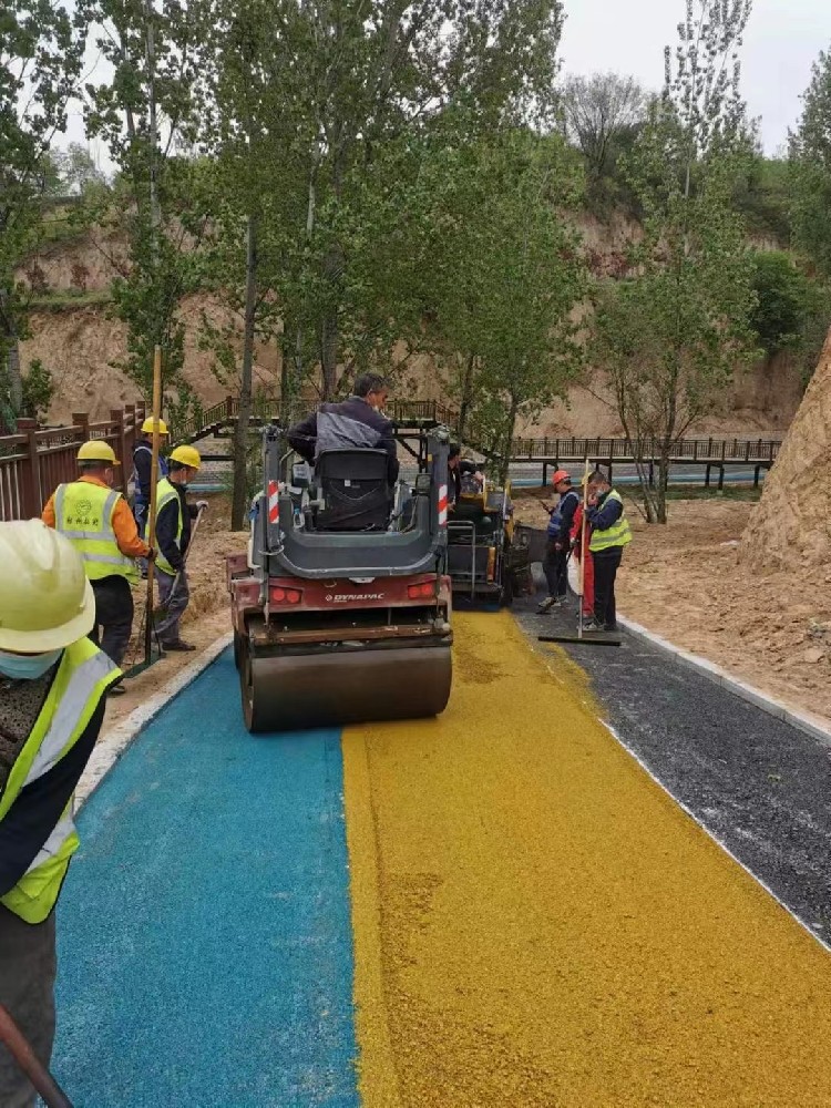 透水混凝土路面都用在哪些地方？
