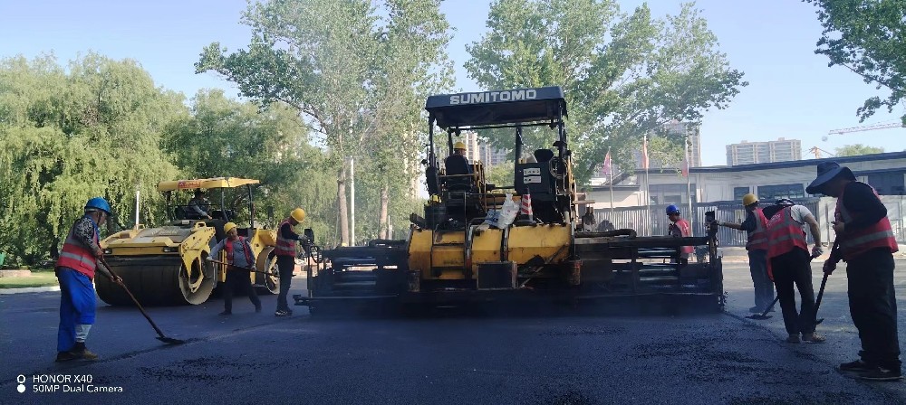 鄭州瀝青路面分類有哪些？